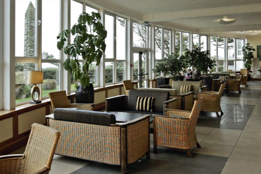 Garryvoe Hotel Ballycotton Luaran gambar