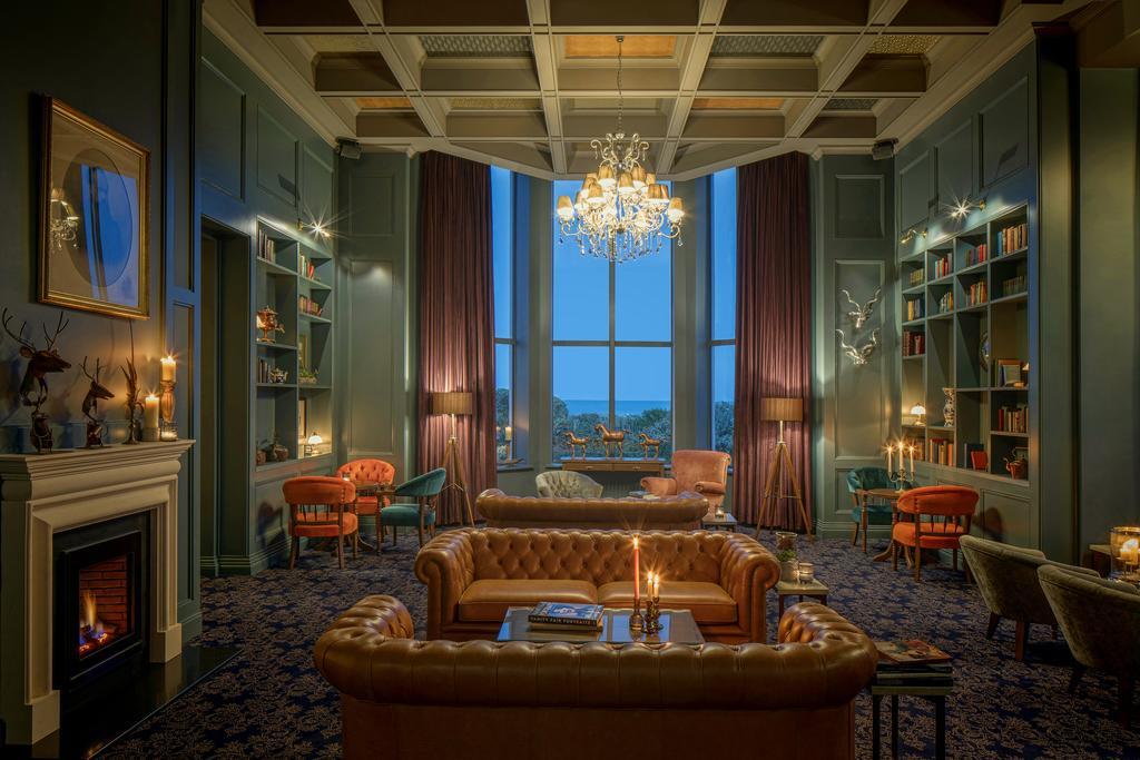 Garryvoe Hotel Ballycotton Luaran gambar