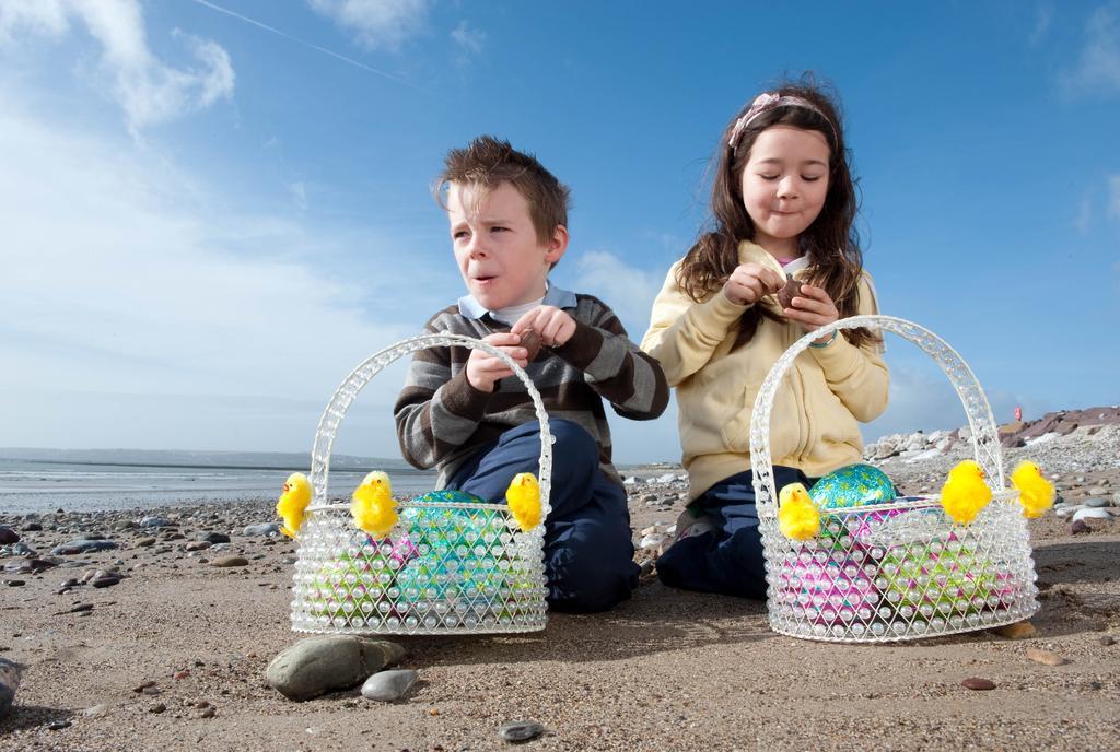 Garryvoe Hotel Ballycotton Luaran gambar