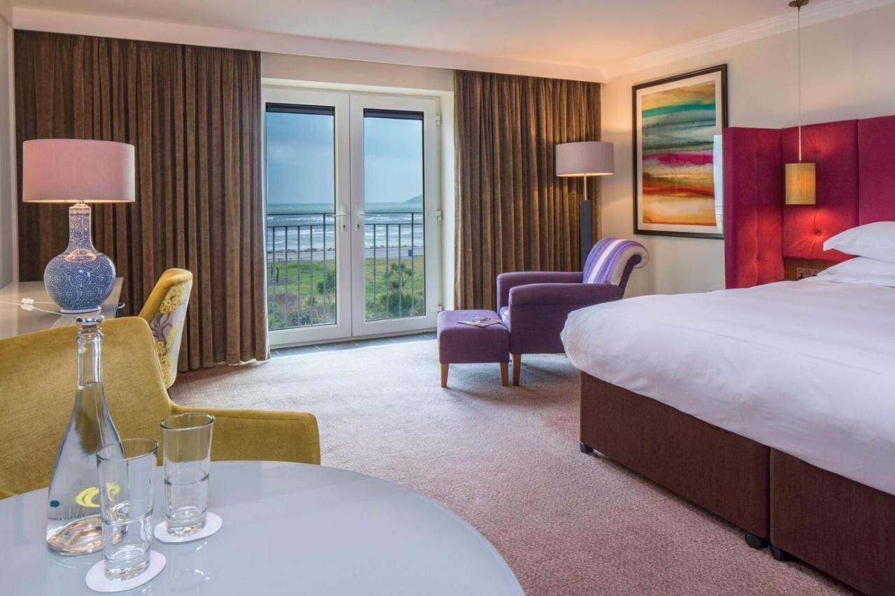 Garryvoe Hotel Ballycotton Luaran gambar