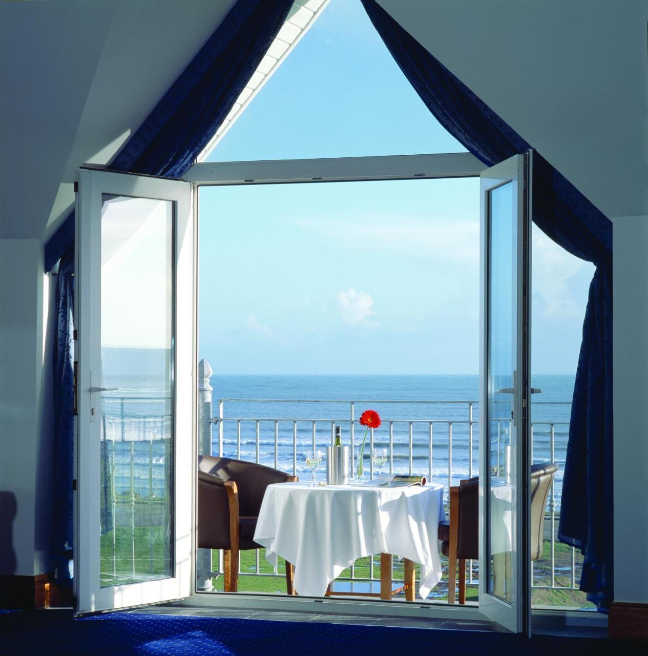 Garryvoe Hotel Ballycotton Luaran gambar